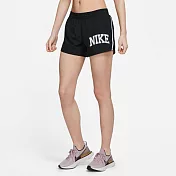 Nike AS W NK DF SWSH RUN 10K SHORT女短褲-黑-DQ6361010 L 黑色
