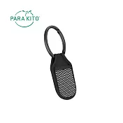 ParaKito 法國帕洛 天然精油防蚊吊環 - 多款可選 - 黑色