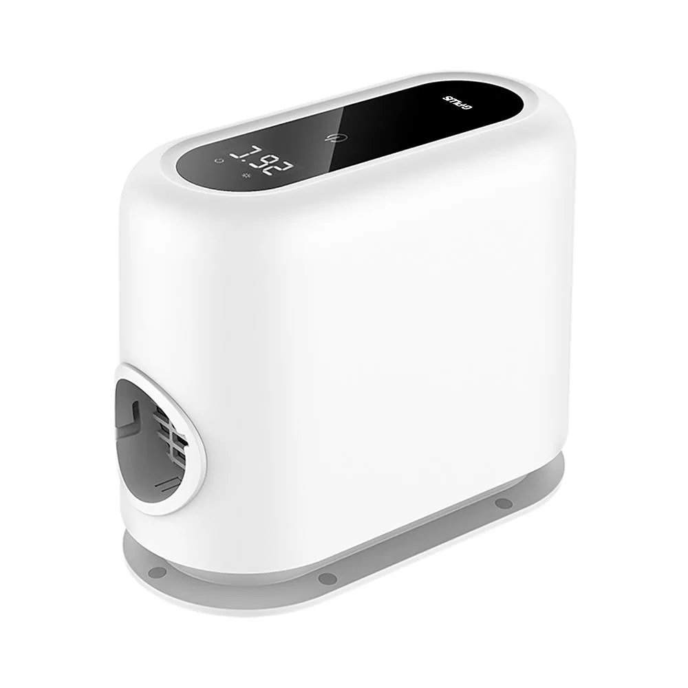 【G-PLUS】GP小白象 活氧多功能滅菌除味暖烘機 GP-HQS001