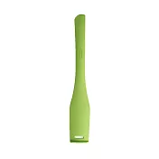 《CHEFN》果汁機不沾鍋雙頭矽膠刮刀(綠30cm) | 攪拌刮刀 刮刀 奶油刮刀 抹刀