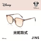 JINS 迪士尼米奇米妮系列-墨鏡-米妮款式(URF-23S-169) 棕色