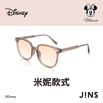 JINS 迪士尼米奇米妮系列-墨鏡-米妮款式(URF-23S-169)  棕色