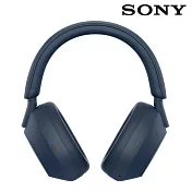 SONY WH-1000XM5 無線藍牙降噪 耳罩式耳機 午夜藍