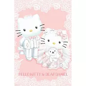 【台製拼圖】三麗鷗-Hello Kitty&Dear Daniel 夢幻婚禮 1000片 HP01000-182