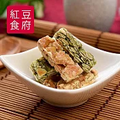 《紅豆食府》綜合酥糖(南瓜子+腰果)(80克/盒，共4盒)