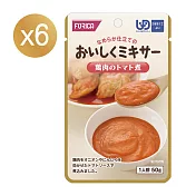 【日本FORICA】福瑞加  番茄洋蔥燉雞 50gX6