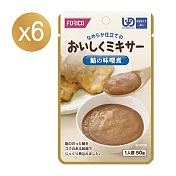 【日本FORICA】福瑞加 日式鯖魚味噌 50gX6