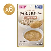 【日本FORICA】福瑞加 醬香麻油牛蒡 50gX6