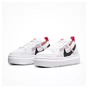 Nike W COURT VISION ALTA TXT 女休閒鞋-白-CW6536103 US8.5 白色