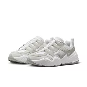Nike W TECH HERA 女休閒鞋-白灰-DR9761100 US8.5 白色