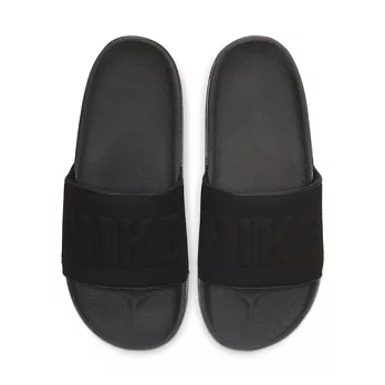 Nike OFFCOURT SLIDE 男休閒拖鞋-黑-BQ4639003 US9 黑色