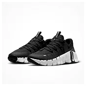 Nike FREE METCON 5 男訓練鞋-黑-DV3949001 US7 黑色