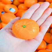 【水果達人】美國無籽砂糖橘1盒(4台斤±10%/盒)