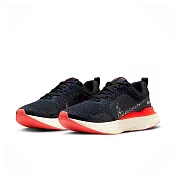 Nike REACT INFINITY RUN FK 3 男慢跑鞋-黑-DZ3014002 US10.5 黑色