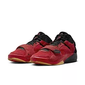 Nike JORDAN ZION 2 PF 男籃球鞋-紅-DO9072600 US11.5 紅色