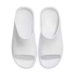 Nike JORDAN POST SLIDE 男休閒拖鞋─白─DX5575100 US11 白色