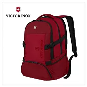 VICTORINOX 瑞士維氏 VX SPORT EVO Deluxe 16吋 後背包 35*48*25cm 紅/藍/黑 611417/611418/611419 红