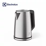 【Electrolux伊萊克斯】1.7L極致美味500智能溫控電茶壺 不鏽鋼色 E5EK1-51ST