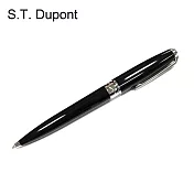 S.T.Dupont 都彭 漆黑色 原子筆 485674