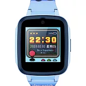 Herowatch mini 兒童智慧手錶-孩子第一支手錶 Mini藍