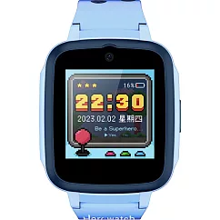 Herowatch mini 兒童智慧手錶─孩子第一支手錶 Mini藍