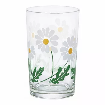 日本石塚玻璃ADERIA RETRO復古玻璃杯200ml(洋甘菊)