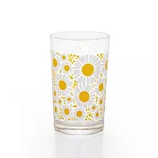日本石塚玻璃ADERIA RETRO復古玻璃杯200ML(百花綻放)