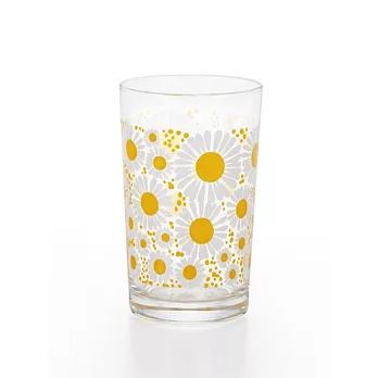 日本石塚玻璃ADERIA RETRO復古玻璃杯200ML(百花綻放)