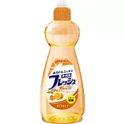 【6入組】日本美淨易柑橘洗碗精 600ML