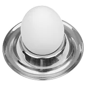 《Pulsiva》碟形不鏽鋼蛋杯 | 雞蛋杯 蛋托 早午餐 餐具