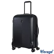 Verage 維麗杰 24吋休士頓系列旅行箱/行李箱(黑) 24吋 黑
