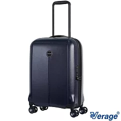 Verage 維麗杰 20吋休士頓系列登機箱/行李箱(藍) 20吋 藍