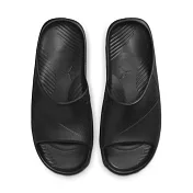Nike JORDAN POST SLIDE 男休閒拖鞋-黑-DX5575001 US8 黑色