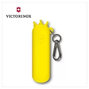 VICTORINOX 瑞士維氏 Silicone Cases 造型矽膠刀套 4.0450/4.0451/4.0452/4.0453/4.0454 黃色