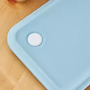 【LiFE RiCH】Double Box 氣密矽膠上蓋 (二色可選) -藍莓優格
