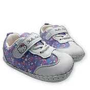 三麗鷗HelloKitty軟底學步鞋-粉色 另有紫色可選 (K086-1) 三麗鷗 HelloKitty 凱蒂貓 學步鞋 軟底鞋 小童鞋 童鞋 包鞋 寶寶鞋