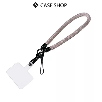 CaseShop Magic Strap Handy 8mm手繩- 奶茶色