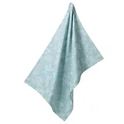 《KELA》Svea純棉茶巾擦拭布(清晨花草) | 廚房抹布 清潔布 擦拭布