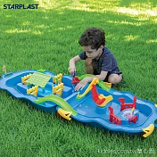 STARPLAST 玩水行李箱-水上樂園