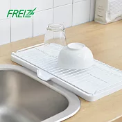 【日本和平FREIZ】Blance 雙面式碗盤餐具瀝水盤