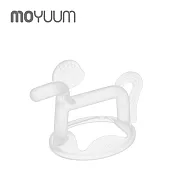 MOYUUM 韓國 白金矽膠手環固齒器 - 飛飛馬 - 透明原色
