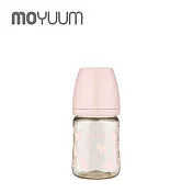 MOYUUM 韓國 PPSU 寬口奶瓶 - 170ml - 棉棉兔