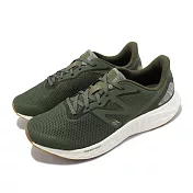 New Balance 慢跑鞋 Arishi V4 2E 寬楦 男鞋 綠 緩震 NB 紐巴倫 MARISRH4-2E