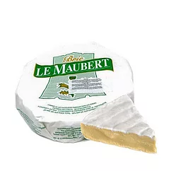 《GOOD WELL》莫貝爾─卡門貝爾/100g|Camembert Maubert Coupe