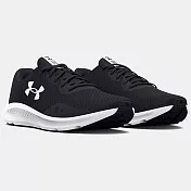 Under Armour 女 Charged Pursuit 3 慢跑鞋-黑-3024889-001 US7 黑色