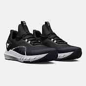 Under Armour 男 PROJECT ROCK BSR 3訓練鞋-黑-3026462-001 US8.5 黑色
