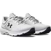 Under Armour 男 Charged Escape 4 慢跑鞋-白-3025420-103 US9.5 白色