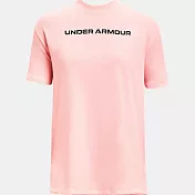 Under Armour 女 Training Graphics短T-Shirt-粉-1365137-658 M 粉紅色