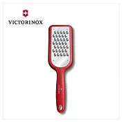 VICTORINOX 瑞士維氏 刨絲器 粗 紅 7.6081.1