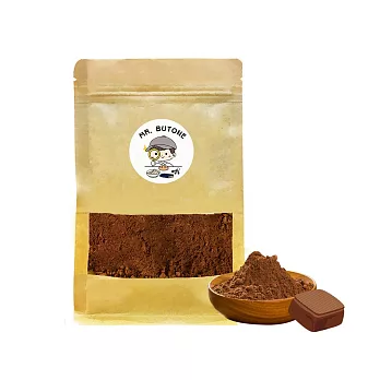 咘酮-271低糖高纖巧克力軟式法國麵包專用粉285g/包，共1包(營養師 手作 烘焙 預拌粉)